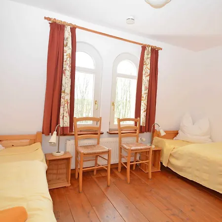Casa de Férias Gutshaus Glowitz