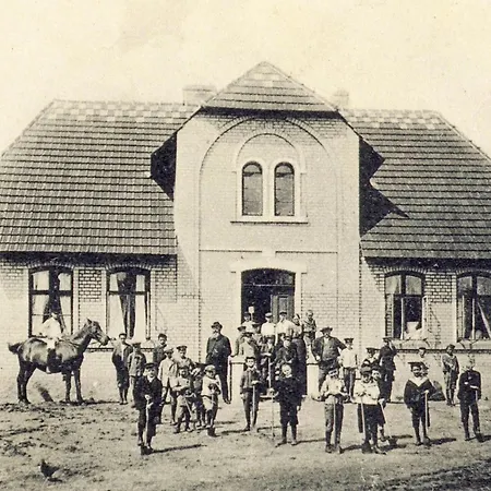 Casa de Férias Gutshaus *